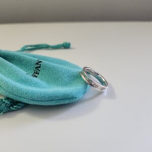 Tiffany & Co Narrow Ring